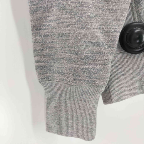 カイコー KAIKO PRESHRUNK WOOL SWEAT PARKA メンズ 1