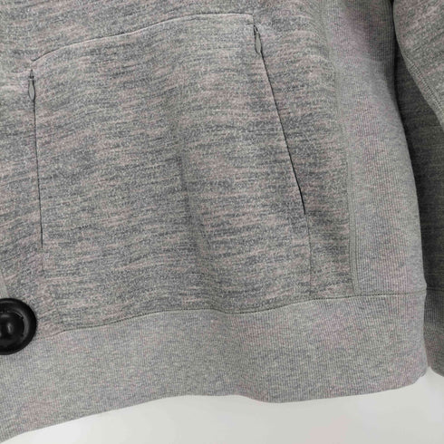 カイコー KAIKO PRESHRUNK WOOL SWEAT PARKA メンズ 1