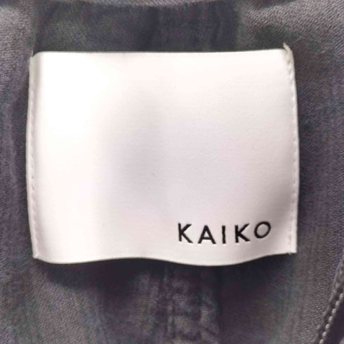 カイコー KAIKO THE CORDS LOOSE FIT メンズ 1