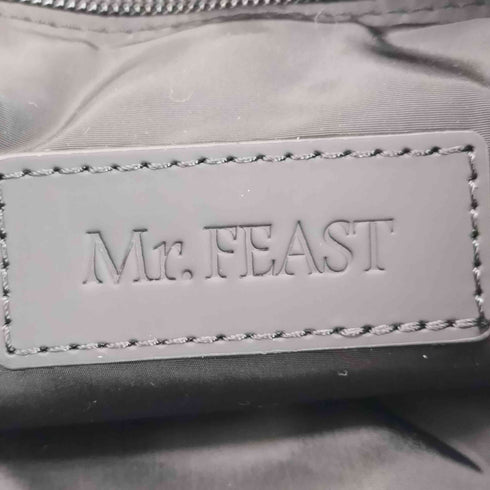 Mr.FEAST STRAP BELT SHOULDER BAG メンズ