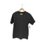 ヨウジヤマモトプールオム Yohji Yamamoto POUR HOMME 00SS アジアの不良期 クルーネックTシャツ 無地 袖裾シングル ピスネーム メンズ JPN:3