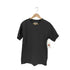 ヨウジヤマモトプールオム Yohji Yamamoto POUR HOMME 00SS アジアの不良期 クルーネックTシャツ 無地 袖裾シングル ピスネーム メンズ JPN:3