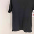 ヨウジヤマモトプールオム Yohji Yamamoto POUR HOMME 00SS アジアの不良期 クルーネックTシャツ 無地 袖裾シングル ピスネーム メンズ JPN:3