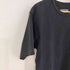 ヨウジヤマモトプールオム Yohji Yamamoto POUR HOMME 00SS アジアの不良期 クルーネックTシャツ 無地 袖裾シングル ピスネーム メンズ JPN:3