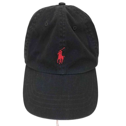 ポロバイラルフローレン Polo by RALPH LAUREN ポニー刺繍6パネルキャップ メンズ ONE SIZE