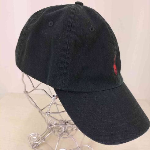 ポロバイラルフローレン Polo by RALPH LAUREN ポニー刺繍6パネルキャップ メンズ ONE SIZE