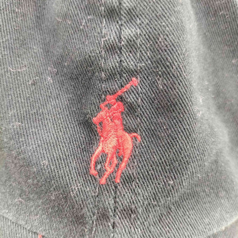ポロバイラルフローレン Polo by RALPH LAUREN ポニー刺繍6パネルキャップ メンズ ONE SIZE