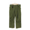 ユーエスアーミー U.S. ARMY 推定70s M-65 ミリタリーカーゴパンツ SERVAL ZIPPER メンズ
