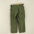 ユーエスアーミー U.S. ARMY 推定70s M-65 ミリタリーカーゴパンツ SERVAL ZIPPER メンズ