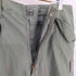 ユーエスアーミー U.S. ARMY 推定70s M-65 ミリタリーカーゴパンツ SERVAL ZIPPER メンズ
