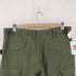 ユーエスアーミー U.S. ARMY 推定70s M-65 ミリタリーカーゴパンツ SERVAL ZIPPER メンズ