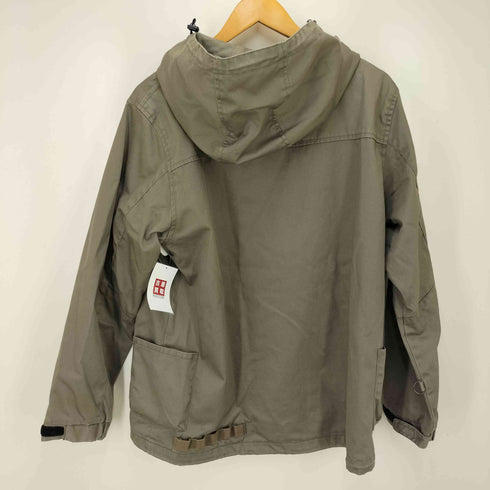 ジーアールエヌアウトドア grn outdoor HIASOBI CAMPER JACKET メンズ JPN:L