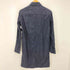 マニュアルアルファベット MANUAL ALPHABET 6oz DENIM SHT COAT 6オンスデニムシャツコート メンズ JPN:1