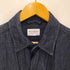 マニュアルアルファベット MANUAL ALPHABET 6oz DENIM SHT COAT 6オンスデニムシャツコート メンズ JPN:1