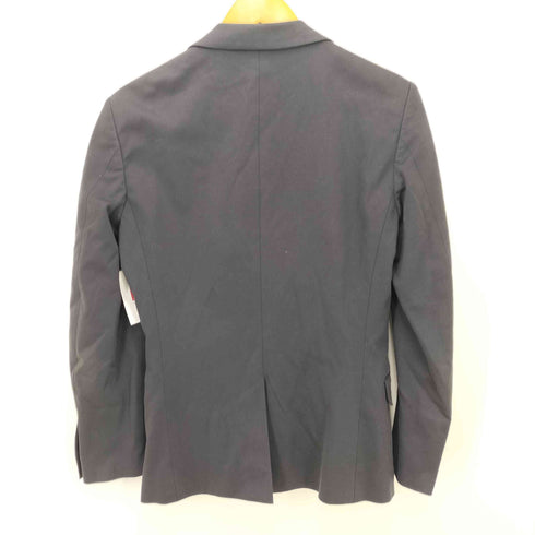 カルバンクライン CALVIN KLEIN 2Bヘリンボーン テーラードジャケット メンズ import:M