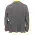 カルバンクライン CALVIN KLEIN 2Bヘリンボーン テーラードジャケット メンズ import:M