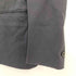 カルバンクライン CALVIN KLEIN 2Bヘリンボーン テーラードジャケット メンズ import:M
