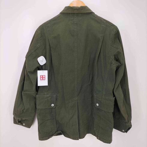 ササフラス SASSAFRAS 日本製 FALL LEAF JACKET フォールリーフジャケット メンズ JPN:S