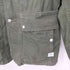 ササフラス SASSAFRAS 日本製 FALL LEAF JACKET フォールリーフジャケット メンズ JPN:S