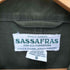 ササフラス SASSAFRAS 日本製 FALL LEAF JACKET フォールリーフジャケット メンズ JPN:S