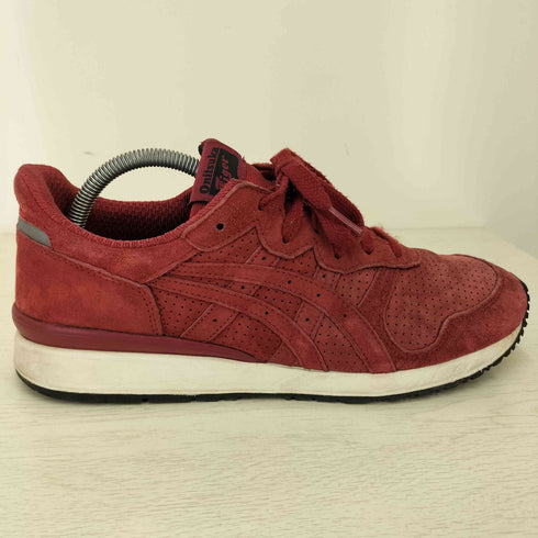 オニツカタイガー ONITSUKA TIGER TIGER ALLIANCE ローカットスニーカー メンズ 27.5cm
