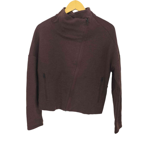 ステラマッカートニー STELLA McCARTNEY RTGS HTR フルジップスウェット レディース import:M