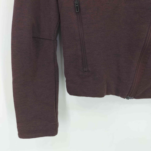 ステラマッカートニー STELLA McCARTNEY RTGS HTR フルジップスウェット レディース import:M