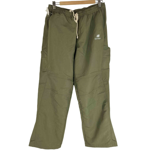 ニューバランス NEW BALANCE 24AW Made in USA Tech Pant メンズ JPN:XL
