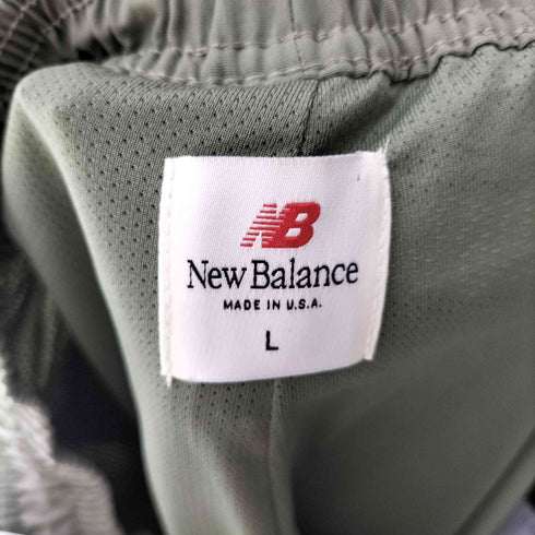 ニューバランス NEW BALANCE 24AW Made in USA Tech Pant メンズ JPN:XL