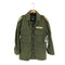 ザラ ZARA キルトライナー ミリタリージャケット レディース import:XS
