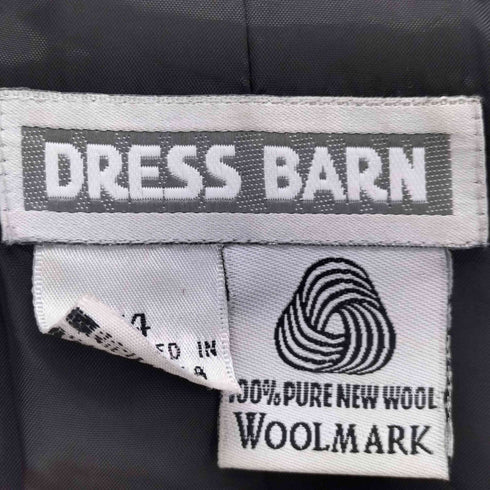 dress barn ウールテーラードジャケット レディース 14