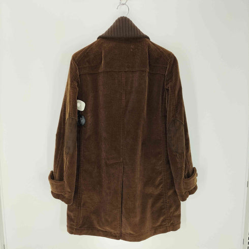 N NUMBER 08AW PORTLAND期 F08-NJ036 コーデュロイドンキーコート メンズ JPN:2