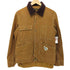 サスクワァッチファブリックス SASQUATCHfabrix. 12AW 裏地レオパード ドッキングワークシャツジャケット メンズ JPN:M