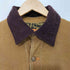 サスクワァッチファブリックス SASQUATCHfabrix. 12AW 裏地レオパード ドッキングワークシャツジャケット メンズ JPN:M