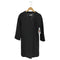 バーニーズニューヨーク BARNEYS NEWYORK ウール ノーカラーコート レディース JPN:36