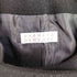 バーニーズニューヨーク BARNEYS NEWYORK ウール ノーカラーコート レディース JPN:36