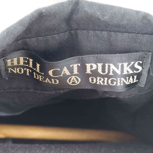 HELLCATPUNKS スタッズワンピース レディース FREE