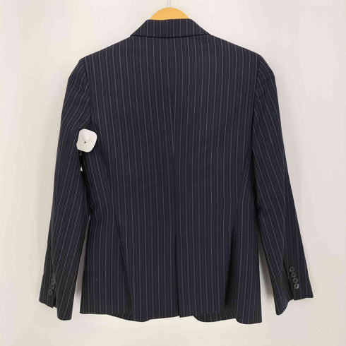 ニューヨーカー NEWYORKER カシミヤ混 2B テーラードジャケット スカート セットアップ レディース 9AR/64-91
