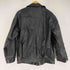 DASHAYU フェイクレザーライダースジャケット レディース JPN:XL