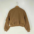 ザラ ZARA クロップド ボンバージャケット レディース import:S