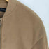 ザラ ZARA クロップド ボンバージャケット レディース import:S