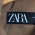 ザラ ZARA クロップド ボンバージャケット レディース import:S