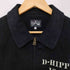 dress hippy コーデュロイ ジップアップジャケット メンズ import:M