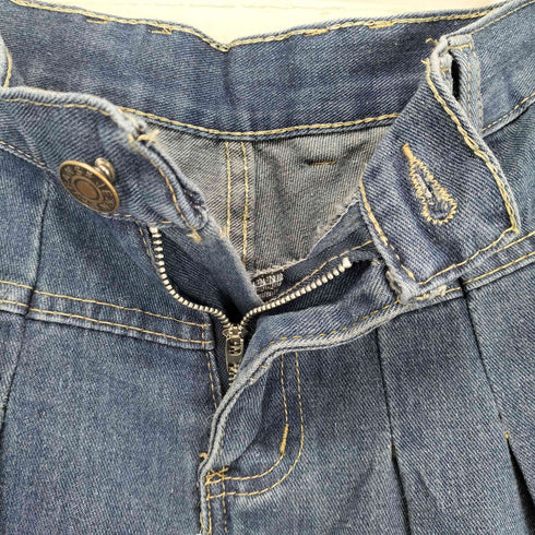 THEATER CODE バギーデニムパンツ street メンズ 3XL