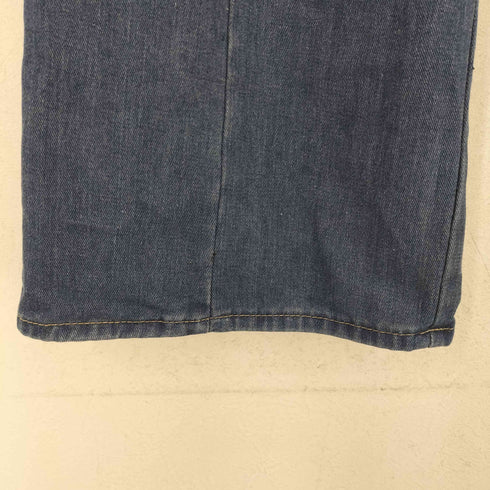 THEATER CODE バギーデニムパンツ street メンズ 3XL