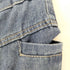 THEATER CODE バギーデニムパンツ street メンズ 3XL