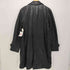 dress hippy レザー ダブル チェスターコート メンズ import:M