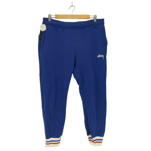 ステューシー Stussy 紺タグ スウェット ジョガーパンツ メンズ JPN:S
