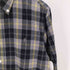 ジムフレックス GYMPHLEX 20AW L/S BD VIYELLA CHECK SHIRT ビエラ起毛 ボタンダウンチェックシャツ メンズ import:M