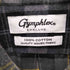 ジムフレックス GYMPHLEX 20AW L/S BD VIYELLA CHECK SHIRT ビエラ起毛 ボタンダウンチェックシャツ メンズ import:M
